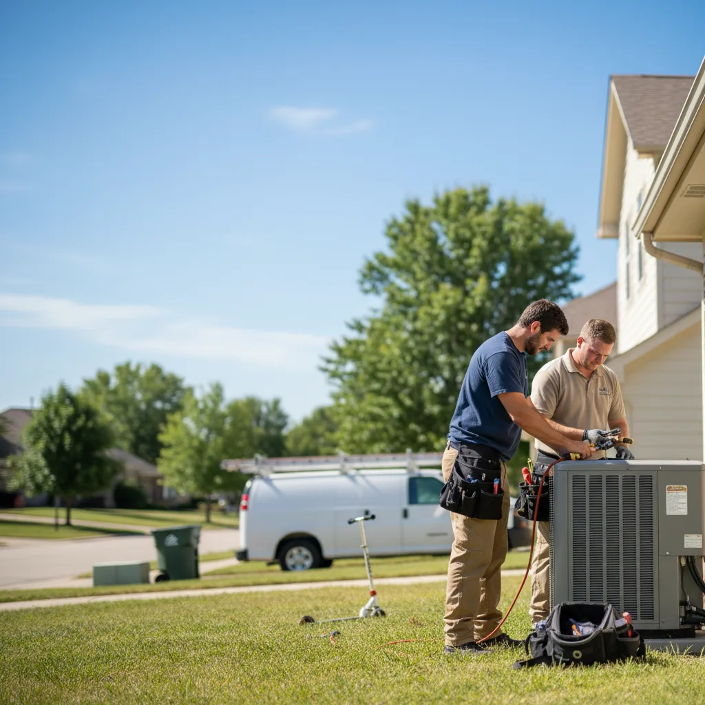 AC Repair in Roanoke Rapids
